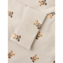 NAME IT Leggings Feyan Chateau Gray